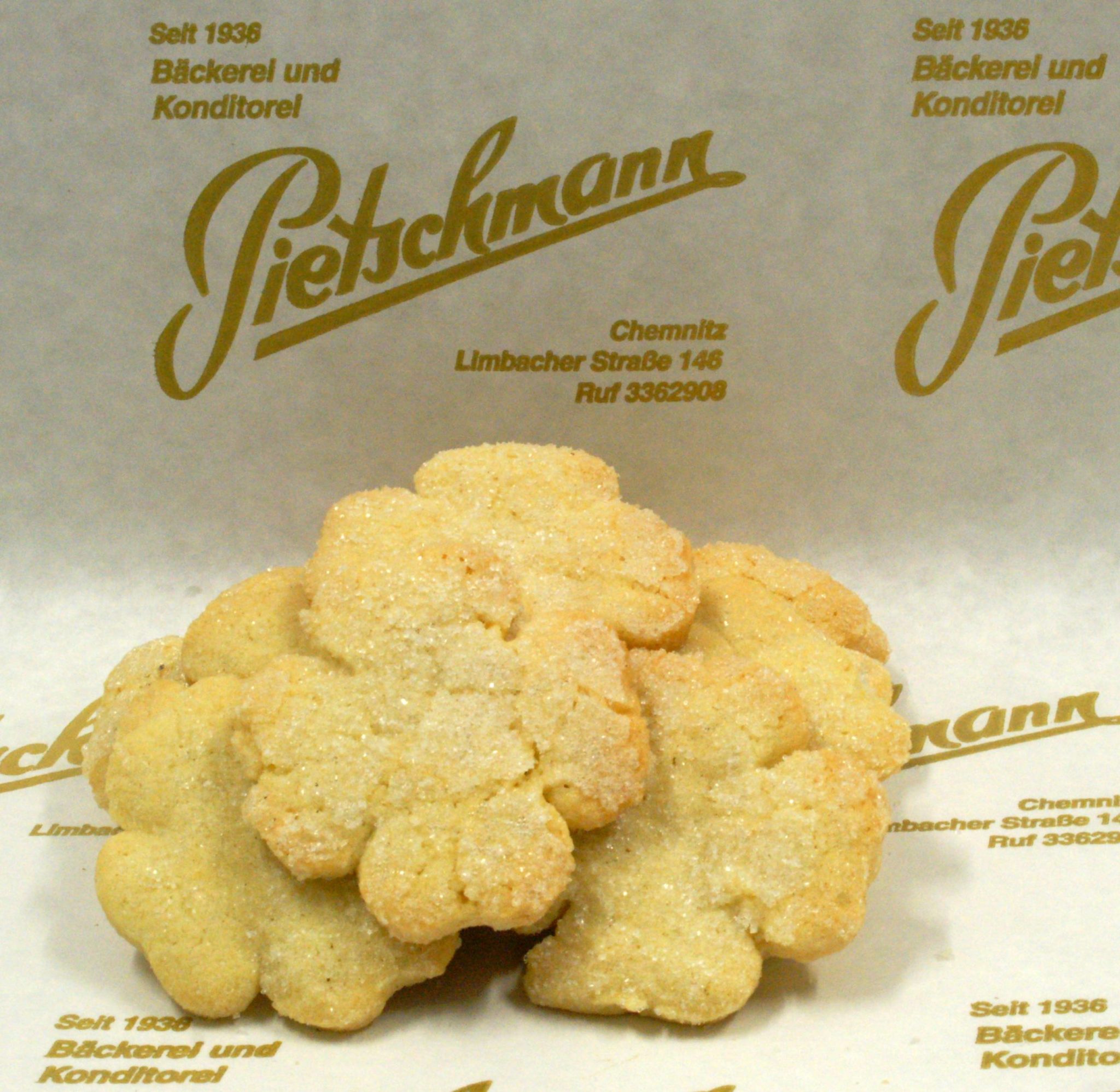 Gebäck – Bäckerei Pietschmann